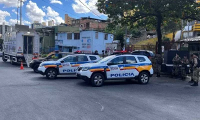 Guerra do Tráfico no Barreiro: PM Detém Quatro Suspeitos Após Confronto e Disparos em Praça Pública