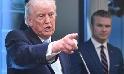 Trump eleva tom contra Irã: "Ataques maiores e mais fortes" se trégua falhar, após acordo frágil