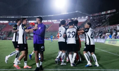 Corinthians estreia na Libertadores 2026: Onde assistir ao duelo contra o Platense e detalhes do confronto