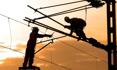 Trabalhador Jovem Morre Eletrocutado em Poste de Energia em Andradas, Minas Gerais