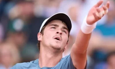 João Fonseca celebra sonho em Monte Carlo e foca em evolução para enfrentar Zverev nas quartas