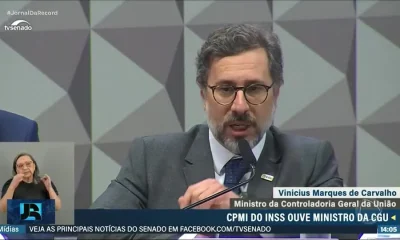Maurício Camisotti assina delação premiada com a PF e confessa esquema bilionário de fraudes contra o INSS