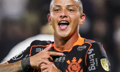 Diniz exalta Kayke e André Luiz após vitória do Corinthians e vislumbra futuro promissor na equipe