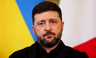 Zelensky aceita cessar-fogo de Páscoa proposto por Putin, mas Ucrânia alerta para riscos de avanços russos