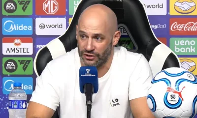 Franclim Carvalho explica mudanças no Botafogo e nega controle de carga em empate na Sul-Americana