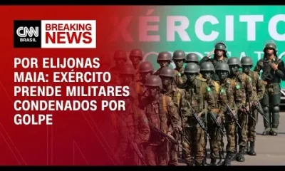Exército Brasileiro Captura Militares Condenados por Trama Golpista; Um Permanece Foragido