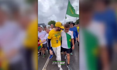 Nikolas Ferreira chama Jorge Seif de "vagabundo" em briga por protagonismo no Congresso