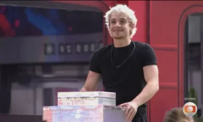 Juliano Floss Lidera BBB 24 Pela Segunda Vez e Define VIP e Xepa; Veja Quem Ficou de Fora do Luxo