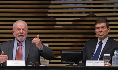 Lula busca palanque forte em Minas Gerais: Josué Gomes da Silva surge como alternativa para 2026