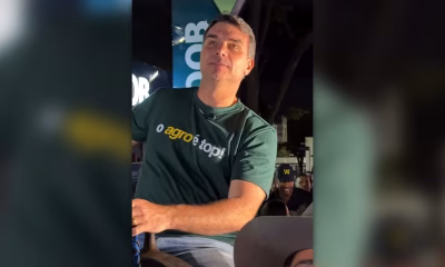 Tereza Cristina: O "Sonho de Consumo" de Flávio Bolsonaro para Vice em 2026