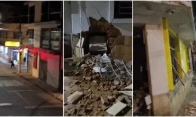 Novo Cangaço: Bandidos Explodem Banco do Brasil e Aterrorizam Guidoval, MG, em Ataque Surpresa