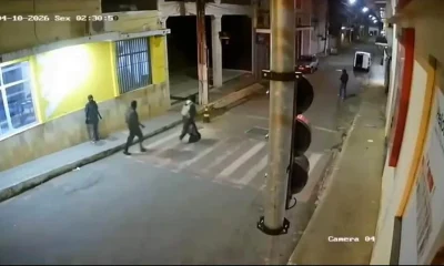Explosão de Cofre em Banco de Minas Gerais: Vídeo Revela Momento do Ataque e Fuga com 'Miguelitos'