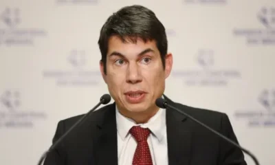 Ex-chefe de Regulação do BC recebeu R$ 3 milhões do Banco Master, aponta Receita Federal