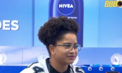 Milena garante vaga no Top 6 e imunidade no BBB 26 ao vencer a 13ª Prova do Anjo