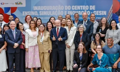Lula adverte Trump sobre 'pernambucano' e reforça investimentos em educação e autonomia feminina