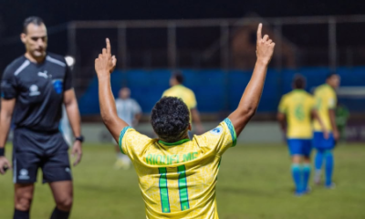 Riquelme do Atlético brilha contra Argentina e garante vaga do Brasil no Sul-Americano Sub-17 e na Copa do Mundo