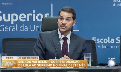 Rogério Marinho Lidera Oposição Contra Nomeação de Jorge Messias ao STF, Citando Compromisso com a Democracia