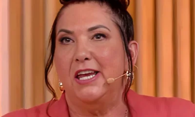 Mãe de Virginia Fonseca, Margareth Serrão, é hospitalizada após sofrer acidente de carro na BR-155