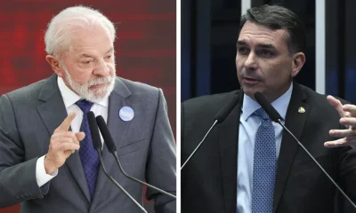 Datafolha: Lula lidera entre católicos, Flávio Bolsonaro avança entre evangélicos; veja números gerais