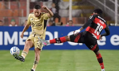 VAR do Jogo do Flamengo Fora da 2ª Rodada da Libertadores; Árbitro Apita Peñarol x Platense