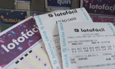 Lotofácil 3659: Números sorteados e prêmio de R$ 2 milhões; confira o resultado
