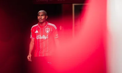 Corinthians monitora Cuiabano, lateral do Nottingham Forest e ex-Botafogo, para reforço em 2026