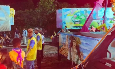 Tragédia em Itabirito: Jovem de 21 anos morre após brinquedo despencar em parque de diversões
