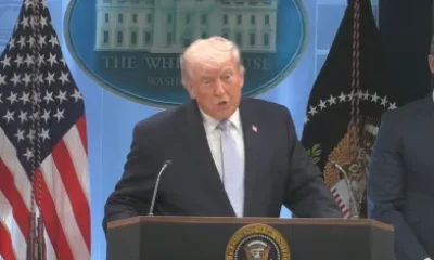 Trump anuncia bloqueio imediato do Estreito de Ormuz e apreensão de navios que pagarem pedágio ao Irã