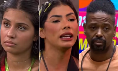 Enquete BBB 26: Leandro Boneco e Marciele disputam acirradamente a permanência no 15º Paredão