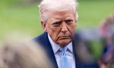 Trump Anuncia Bloqueio do Estreito de Ormuz e Interceptação de Navios Ligados ao Irã