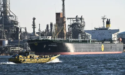 Escassez de petróleo dispara prêmios recordes em busca global por barris disponíveis