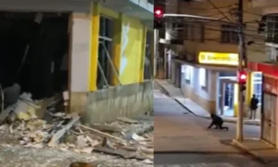 Quarto Suspeito de Ataque a Banco em Guidoval é Preso em Juiz de Fora; Polícia Investiga Logística do Crime