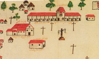 Trajetória do Poder em Fortaleza: Do Centro Histórico aos Novos Eixos Urbanos nos 300 Anos da Capital