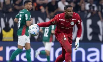Palmeiras denuncia injúria racial contra Carlos Miguel e Corinthians promete apuração rigorosa de ato racista