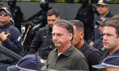 Datafolha: Maioria dos Brasileiros Acompanha Debate sobre Prisão Domiciliar de Bolsonaro e Saúde do Ex-Presidente