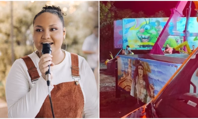 Jovem Cantora Gospel Carolina Beatriz Morre Tragicamente em Acidente em Parque de Diversões de Itabirito