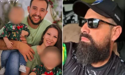 Tragédia na SC-355: Família e amigo são as 5 vítimas fatais de colisão com três veículos em Videira