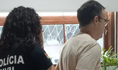 Cardiologista Daniel Kollet é preso e enfrenta acusações de abuso sexual contra pacientes e assédio a ex-funcionárias