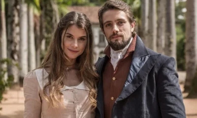 Globo define "Além do Tempo" para substituir "Terra Nostra" nas tardes; novela de 2015 promete romance e reencarnação