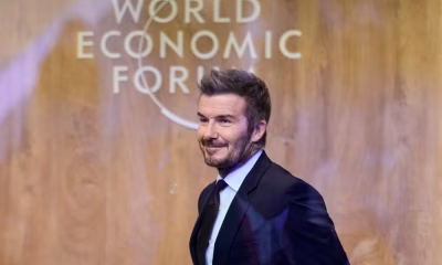 David Beckham defende direito de errar dos filhos após polêmica com Brooklyn nas redes sociais
