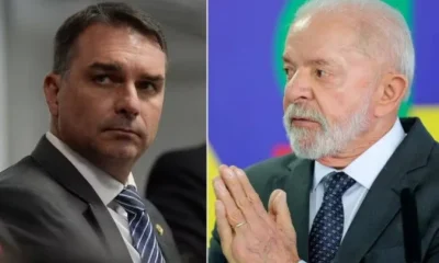 Flávio Bolsonaro usa vídeo de 2021 sobre fome para criticar governo Lula e gera polêmica