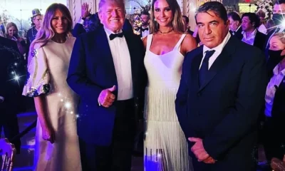 Ex-modelo brasileira promete "expor tudo" sobre Melania e Donald Trump após negar ligação com Jeffrey Epstein