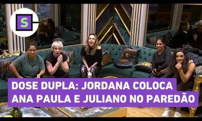BBB 26: Jordana comete erro estratégico crucial na reta final e pode custar sua permanência