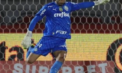 Palmeiras: Abel escala Marcelo Lomba como titular no gol contra o Novorizontino em estreia na temporada pelo Paulistão
