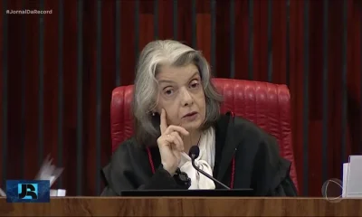 Cármen Lúcia: Família Pede Saída do STF por Ataques Machistas, Ministra Relata "Adoecimento" na Corte