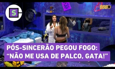 Sincerão no BBB 26: Jogadores expõem manipulação, lealdade e comportamentos explosivos em reta final