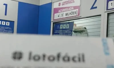 Lotofácil 3660: Minas Gerais tem 55 apostas premiadas com 14 acertos; prêmio principal acumula R$ 13 milhões