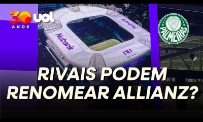 Rivais Tentam Influenciar Votação do Novo Nome do Estádio do Palmeiras; Entenda o Cenário Inusitado