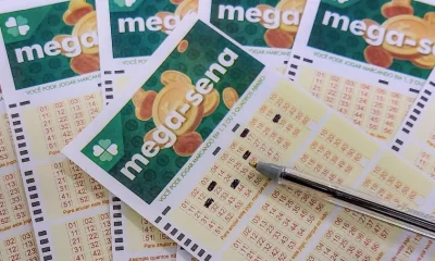Mega-Sena: Prêmio Acumula em R$ 55 Milhões; Entenda as Chances de Ganhar