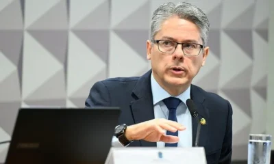 Relator da CPI do Crime Organizado Pede Indiciamento de Ministros do STF e Procurador-Geral